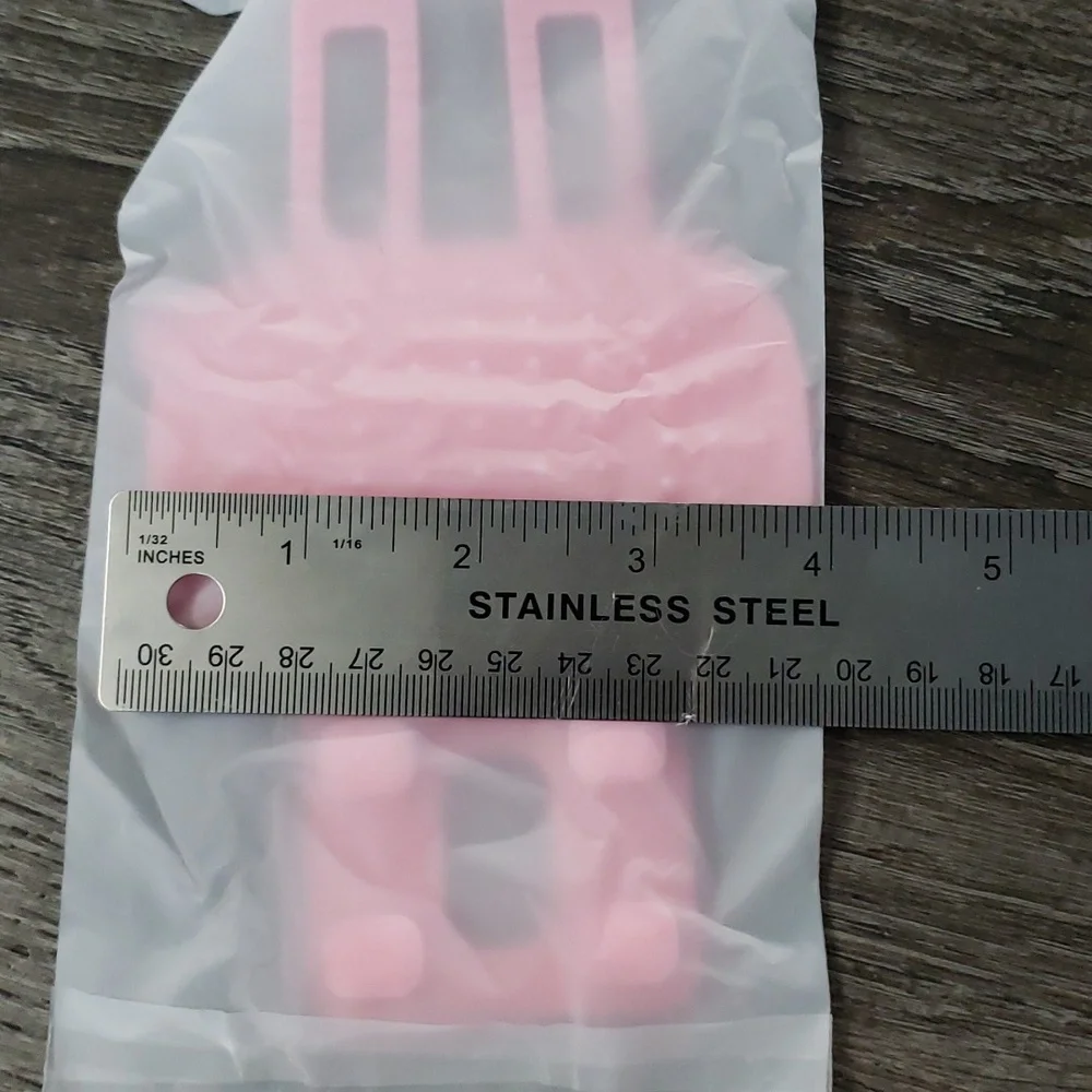 NWT Adjustable for Hand or Furniture Attached Pet Grooming Brush